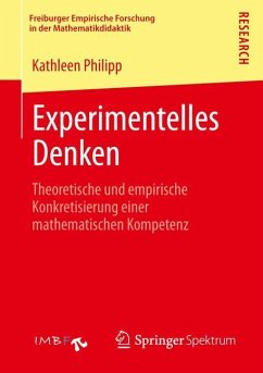 Experimentelles Denken - Philipp, Kathleen