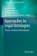 Approaches to Legal Ontologies - Bild 1