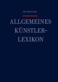 Jurgens - Kelder / Allgemeines Künstlerlexikon (AKL) Band 79