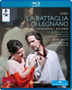 La Battaglia Di Legnano - Brott/Iori/Lopez Linares/Theodossiou