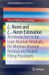 L1-Norm and L¿-Norm Estimation - Bild 1