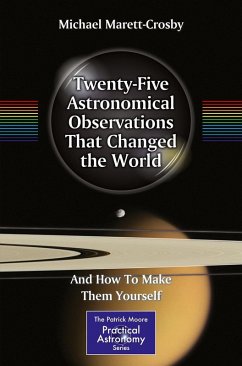 Cover Twenty-Five Astronomical Observations That Changed the World