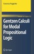 Gentzen Calculi for Modal Propositional... - Bild 1