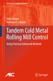 Tandem Cold Metal Rolling Mill Control