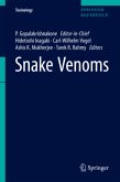 Snake Venoms, m. 1 Buch, m. 1 E-Book
