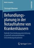 Behandlungsplanung in der Notaufnahme von Krankenhäusern