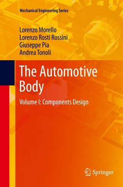 The Automotive Body - Morello, L.;Rosti Rossini, Lorenzo;Pia, Giuseppe