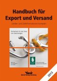 Handbuch für Export und Versand 2013