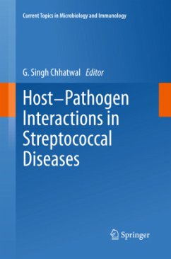 Host-Pathogen Interactions in Streptococcal Diseases