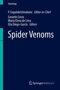Cover Spider Venoms