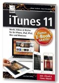 iTunes 11 - Musik, Videos & Bücher für Ihr iPhone, iPad, iPod, Mac und Windows