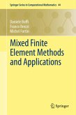 Mixed Finite Element Methods and Applications