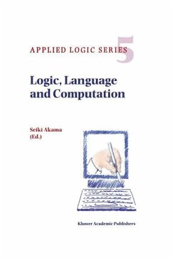 Logic, Language and Computation