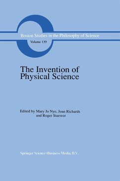 The Invention of Physical Science