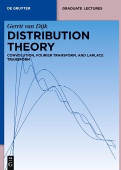 Distribution Theory - Dijk, Gerrit