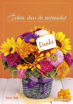 Schön, dass du mitmachst: Geschenkheft Schön, dass du mitmachst: Geschenkheft