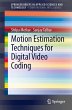 Motion Estimation Techniques for... - Bild 1