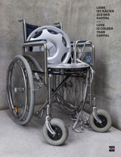 Cover Liebe ist kälter als das Kapital