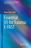 Essential Us for Trauma: E-Fast