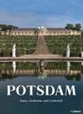 Potsdam, Cover Sanssouci