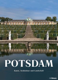 Potsdam, Cover Sanssouci - Borngässer, Barbara