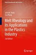 Melt Rheology and its Applications in... - Bild 1