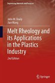 Melt Rheology and its Applications in the Plastics Industry