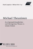 Philosophische Theologie im Denken Michael Theunissens