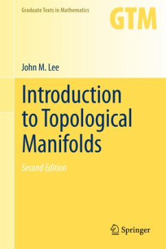 Introduction to Topological Manifolds - Lee, John
