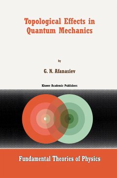 Topological Effects in Quantum Mechanics - Afanasiev, G. N.