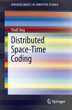 Distributed Space-Time Coding - Jing, Yindi