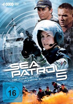 Sea Patrol - Staffel 5 - Stenlake,Ian/Batchelor,John/Mccune,Lisa/Horvat,D/+
