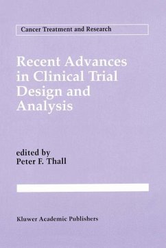 Recent Advances in Clinical Trial Design and Analysis