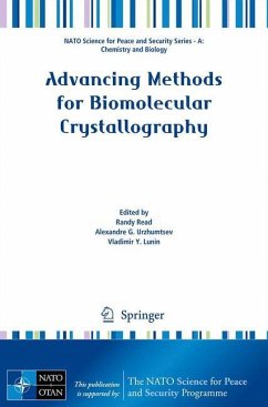 Advancing Methods for Biomolecular Crystallography