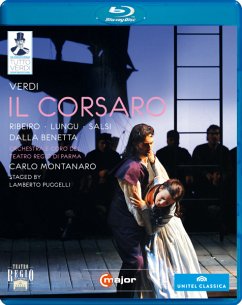 Il Corsaro - Montanaro/Ribeiro/Papi/Lungu
