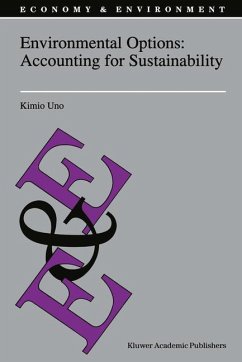 Environmental Options: Accounting for Sustainability - Uno, K.