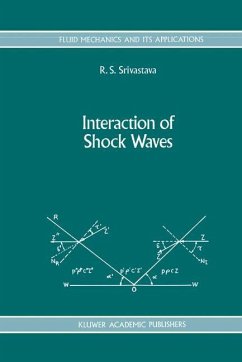 Interaction of Shock Waves - Srivastava, R. S.