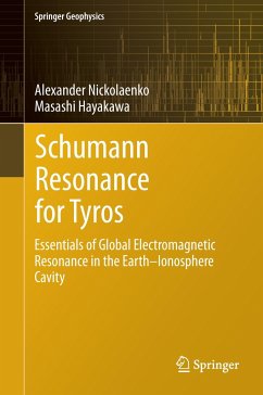 Schumann Resonance for Tyros - Nickolaenko, Alexander;Hayakawa, Masashi