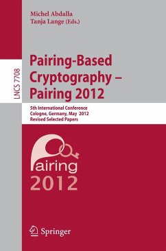 Cover Pairing-Based Cryptography -- Pairing 2012