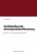 Gleichbehandlung oder... - Bild 1