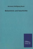 Bekenntnis und Geschichte