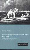 Journal of a Voyage to Greenland, in the Year 1821.