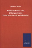 Deutsche Kultur- und Sittengeschichte