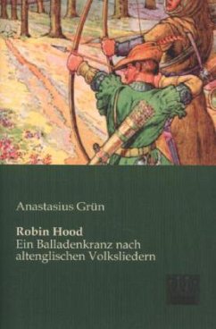 Robin Hood - Grün, Anastasius