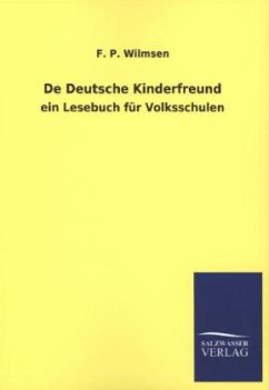 De Deutsche Kinderfreund - Wilmsen, F. P.