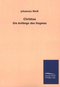 Christus - Weiß, Johannes