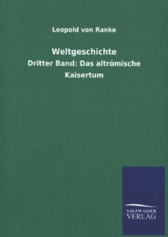Cover Weltgeschichte
