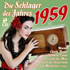 Die Schlager Des Jahres 1959 - Diverse