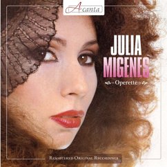 Cover Migenes - Das Operettenalbum