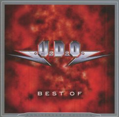 Best Of (Re-Release) - U.D.O.